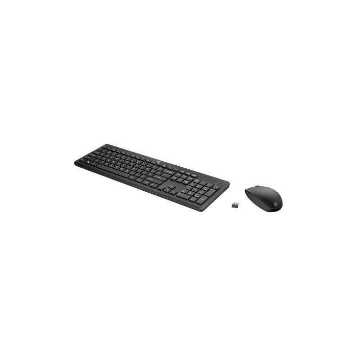 Комплект HP 235 Combo Wireless UA Black (1Y4D0UT)