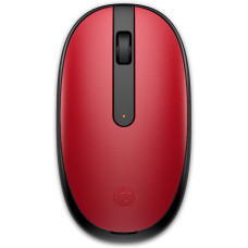 Мишка HP 240 Bluetooth Red (43N05AA)
