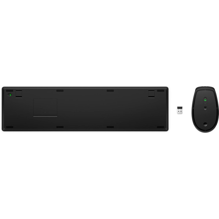 Комплект HP 650 Wireless UA Black (4R013AA)