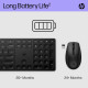 Комплект HP 650 Wireless UA Black (4R013AA)