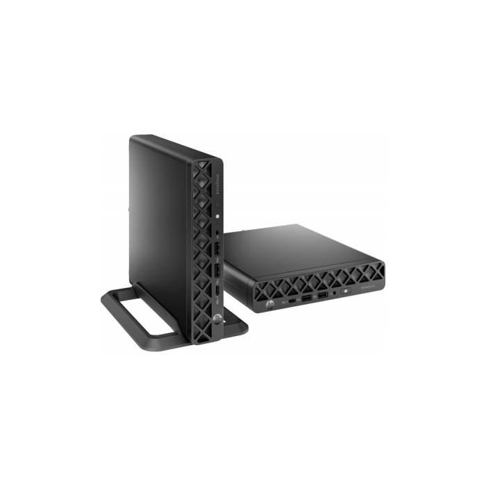 Комп'ютер HP EliteDesk 8 Mini G1a / Ryzen AI 7 PRO 350, 64, 2TB, WiFi, K&M, W11Pro (5N011EA)
