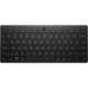 Клавіатура HP 350 Compact Multi-Device Bluetooth UA Black (692S8AA)