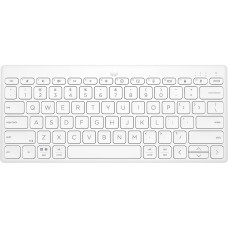 Клавіатура HP 350 Compact Multi-Device Bluetooth UA White (692T0AA)