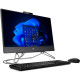 Комп'ютер HP ProOne 240 G9 AiO / i5-1235U, 16, 256, Cam, WiFi, K&M, W11Pro (6B2F8EA)