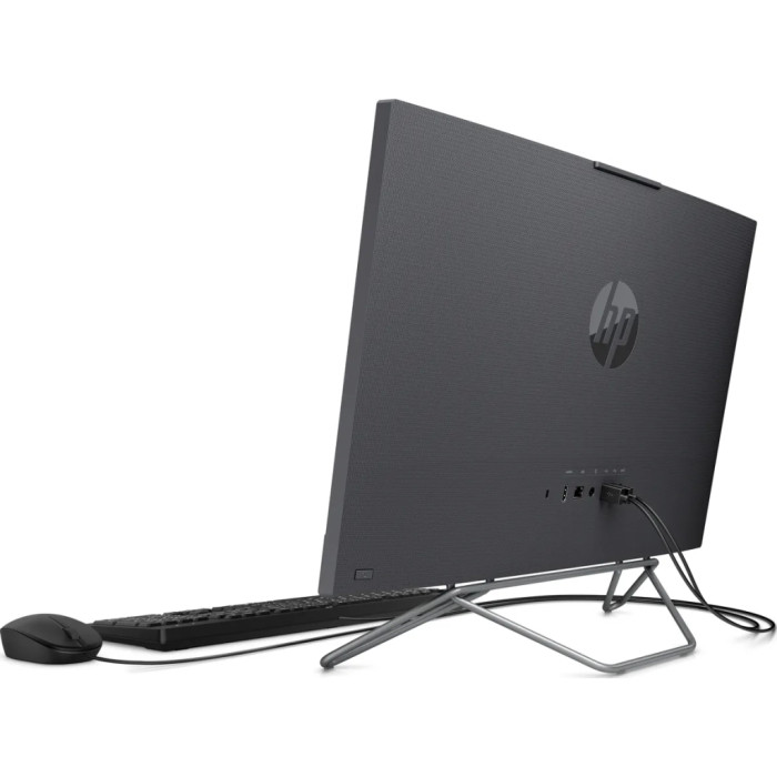 Комп'ютер HP ProOne 240 G9 AiO / i5-1235U, 16, 256, Cam, WiFi, K&M, W11Pro (6B2F8EA)