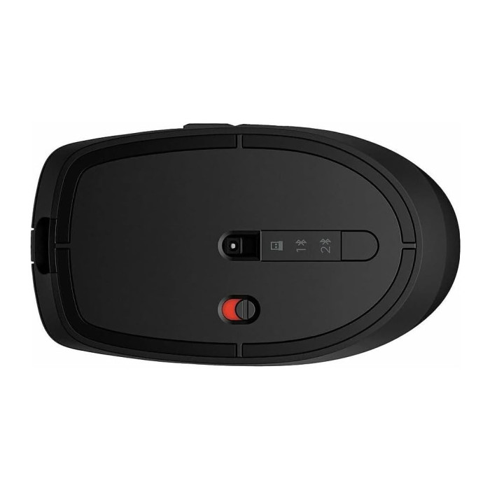 Мишка HP 710 Silent Rechargeable Wireless Black (6E6F2AA)