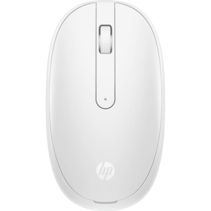 Мишка HP 240 Bluetooth White (793F9AA)