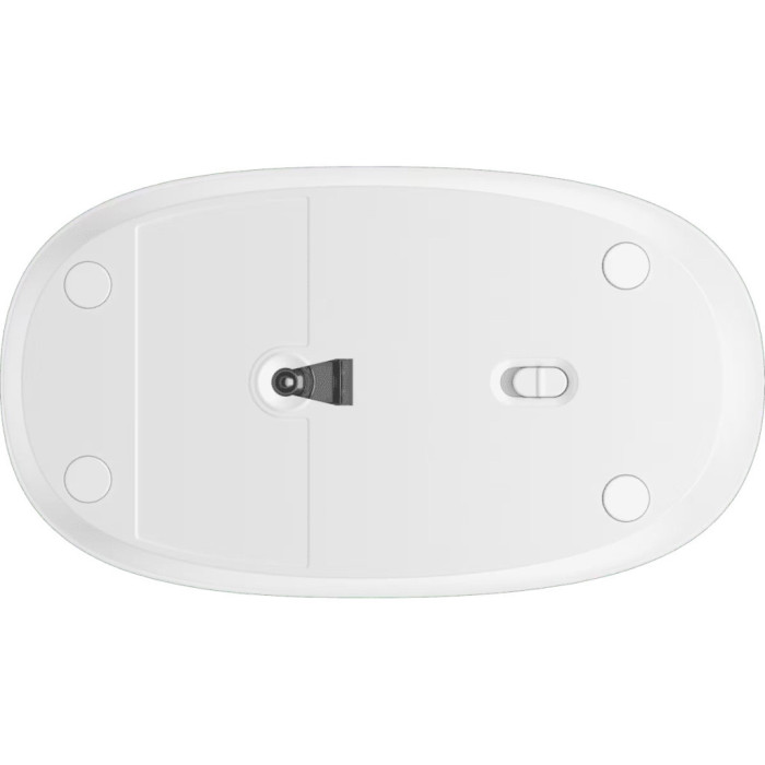 Мишка HP 240 Bluetooth White (793F9AA)