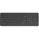 Клавіатура HP 220 Wireless UA Black (805T2AA)