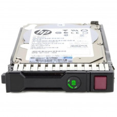 Жорсткий диск для сервера HP 1TB SATA 7.2K LFF SC HDD (861691-B21)