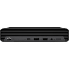 Комп'ютер HP Pro 400 G9 Mini / i5-13500T, 8, 512, WiFi, кл+м (885G0EA)
