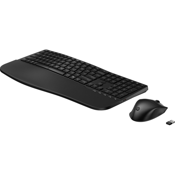 Комплект HP 680 Comfort Dual-Mode Bluetooth Black (8T6L6AA)