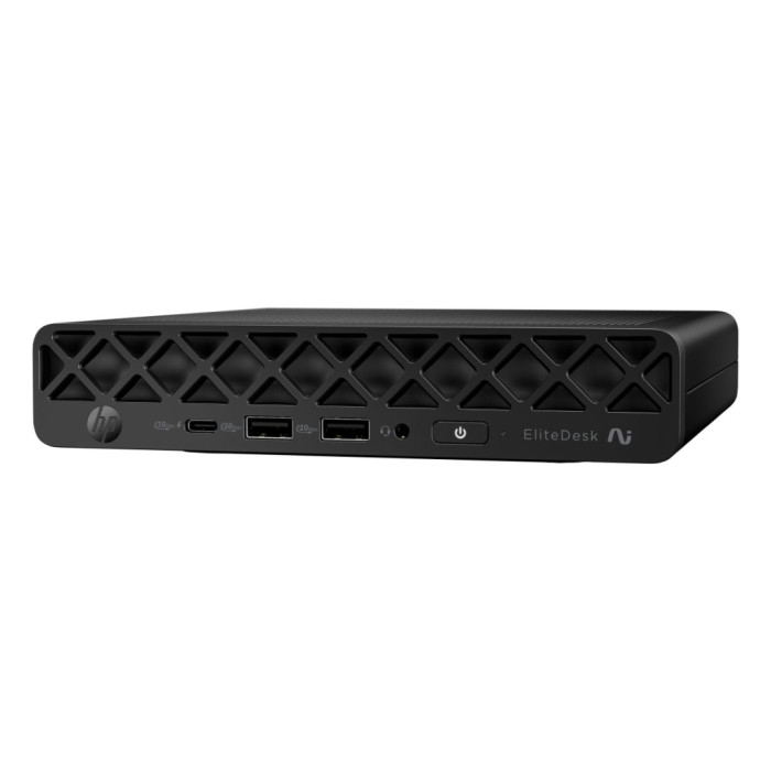 Комп'ютер HP EliteDesk 8 Mini G1a / Ryzen5 220, 16, 512, WF, KM (998Z4ET)