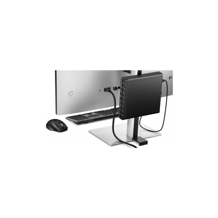 Комп'ютер HP EliteDesk 8 Mini G1a / Ryzen 5 PRO 215, 16, 512, WiFi, K&M, Win11Pro64 (998Z9ET)