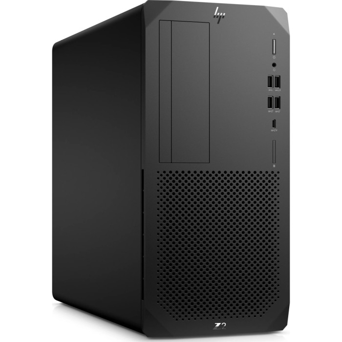 Комп'ютер HP Z2 TWR G5 WKS / i3-10320, 8, HDD 500Gb, VGA Port, K&M, W10P64 (9FR64AV_V1)