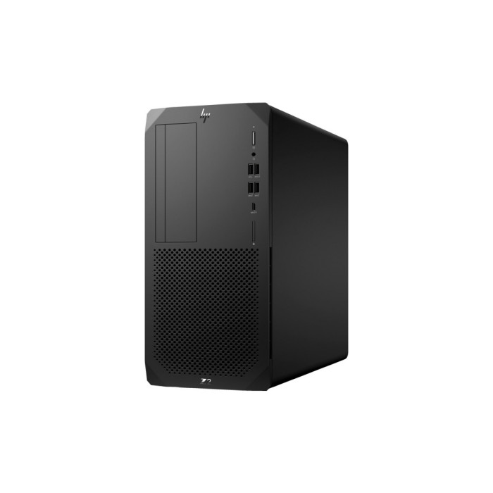 Комп'ютер HP Z2 TWR G5 WKS / i5-10400, 16(2x8GB), 2хHDD500Gb, 2xEthernet, COM, K&M, W10P (9FR64AV_met2)