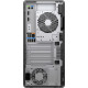 Комп'ютер HP Z2 TWR G5 WKS / i5-10400, 16(2x8GB), 2хHDD500Gb, 2xEthernet, COM, K&M, W10P (9FR64AV_met2)