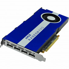 Відеокарта Radeon Pro W5500 8GB 4DP HP (9GC16AA)