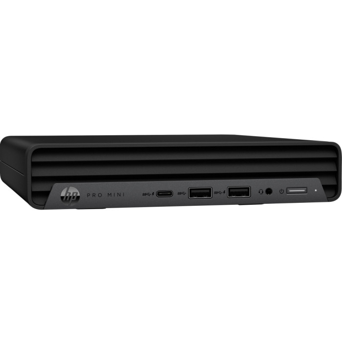 Комп'ютер HP Pro 400 G9 Mini / i5-14500T, 16, 512, WiFi, кл+м, Win11P (9H6W6ET)