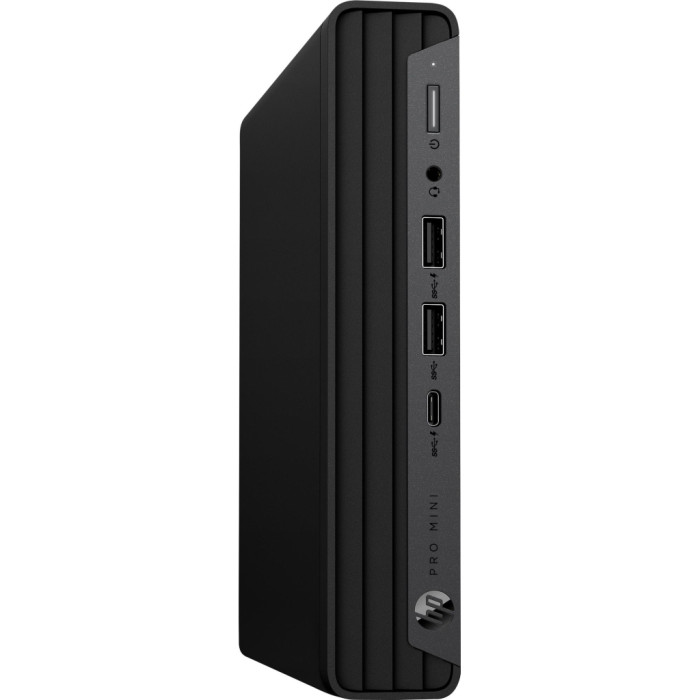 Комп'ютер HP Pro 400 G9 Mini / i5-14500T, 16, 512, WiFi, кл+м, Win11P (9H6W6ET)