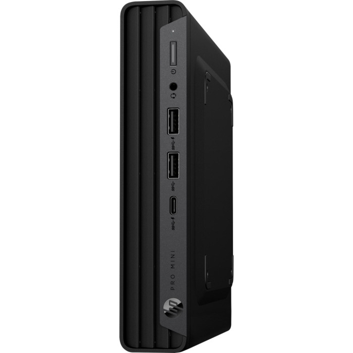 Комп'ютер HP Pro 400 G9 Mini / i5-14500T, 16, 512, WiFi, кл+м, Win11P (9H6W6ET)