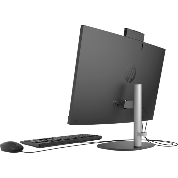 Комп'ютер HP 240 G10 AiO / i7-1355U, 16, 512, WiFi, кл+м (9M9K8AT)