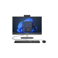 Комп'ютер HP ProOne 240 G10 AiO / i3-N300, 8, 512, K&M, Cam, WiFi (9M9M9AT)
