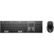Комплект HP 720 Multi-Device Rechargeable Bluetooth Black (9T5A9AA)