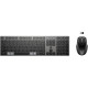Комплект HP 720 Multi-Device Rechargeable Bluetooth Black (9T5A9AA)