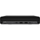 Комп'ютер HP Pro Mini 400 G9 / i3-12100T, 8, 256, Wi-Fi, кл+м, W11P64 (A1HE1ES)