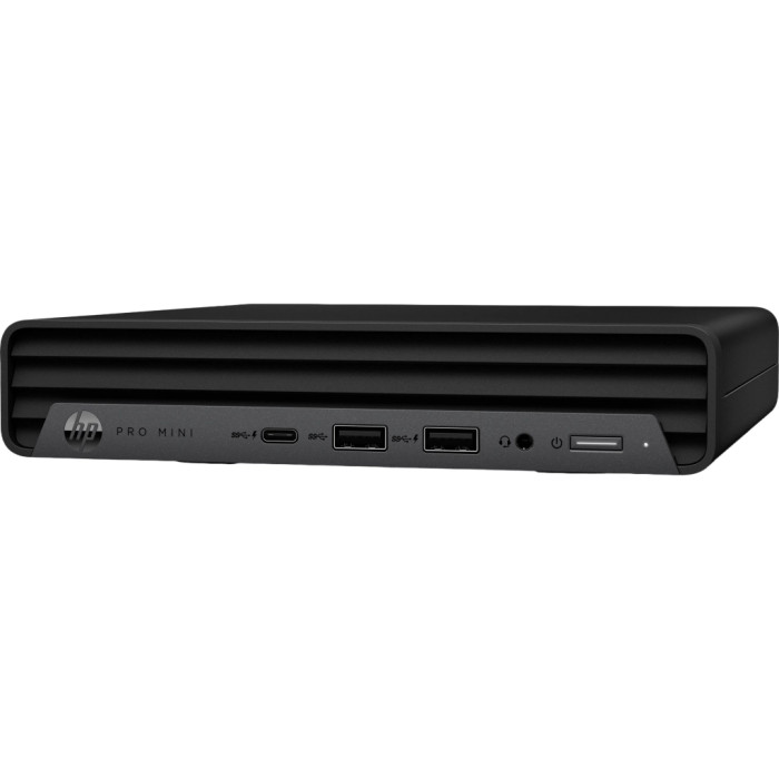 Комп'ютер HP Pro Mini 400 G9 / i3-12100T, 8, 256, Wi-Fi, кл+м, W11P64 (A1HE1ES)