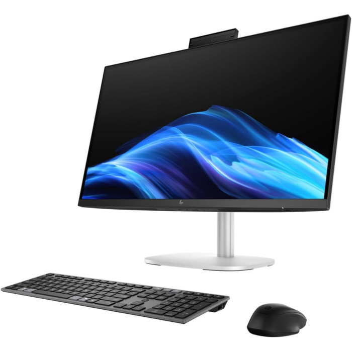 Комп'ютер HP EliteStudio 8 AI G1i AiO / Ultra7 265, 32, 1TB, WiFi, кл+м, Win11P (A55STET)