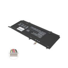 Акумулятор до ноутбука HP Spectre x360 13-AP SP04XL, 3990mAh (61.4Wh), 4cell, 51.4V, Li-ion (A71037)
