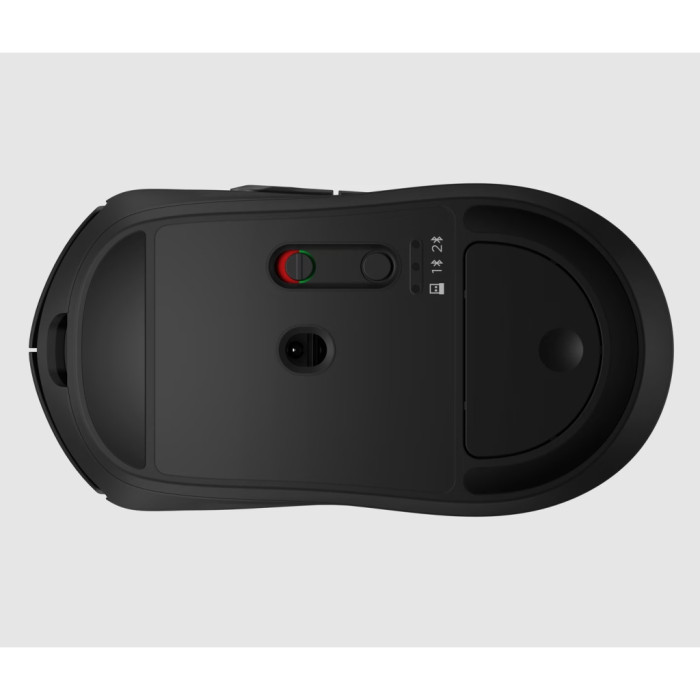 Мишка HP 700 Rechargeable Wireless/Bluetooth Black (AZ7B0AA)