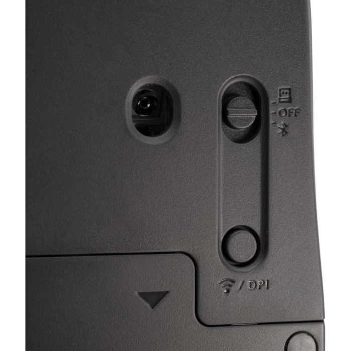 Мишка HP 400 Quiet Wireless/Bluetooth Black (AZ7B2AA)