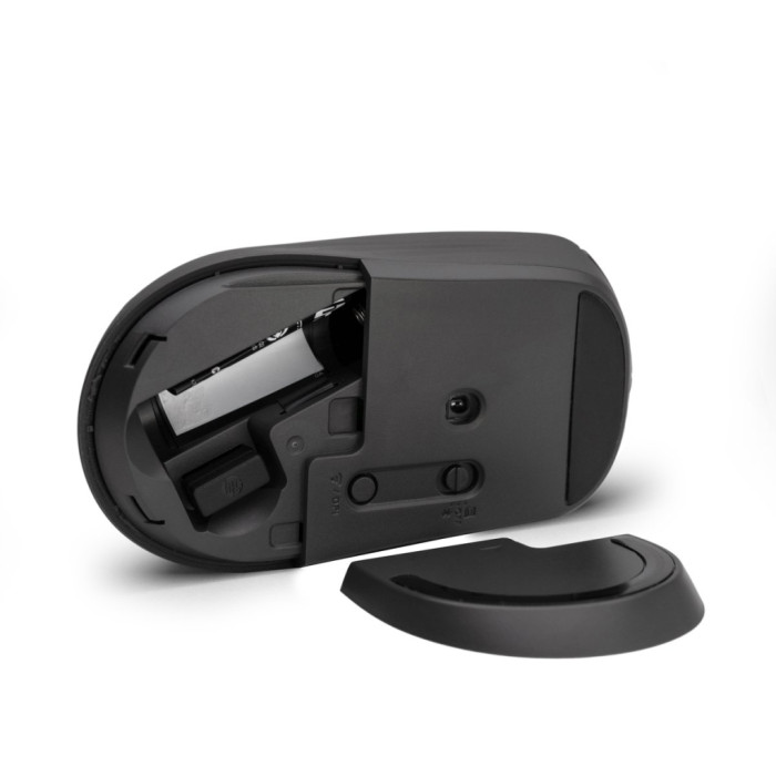 Мишка HP 400 Quiet Wireless/Bluetooth Black (AZ7B2AA)