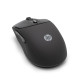Мишка HP 400 Quiet Wireless/Bluetooth Black (AZ7B2AA)