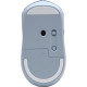Мишка HP 400 Quiet Wireless/Bluetooth Blue (AZ7B4AA)
