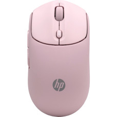Мишка HP 400 Quiet Wireless/Bluetooth Pink (AZ7B5AA)