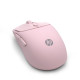Мишка HP 400 Quiet Wireless/Bluetooth Pink (AZ7B5AA)