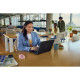 Мишка HP 400 Quiet Wireless/Bluetooth Pink (AZ7B5AA)