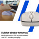 Мишка HP 400 Quiet Wireless/Bluetooth Maple (AZ7B6AA)