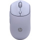 Мишка HP 400 Quiet Wireless/Bluetooth Purple (AZ7B7AA)