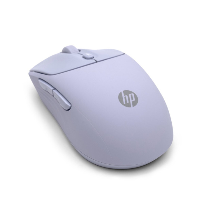 Мишка HP 400 Quiet Wireless/Bluetooth Purple (AZ7B7AA)