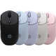 Мишка HP 400 Quiet Wireless/Bluetooth Purple (AZ7B7AA)