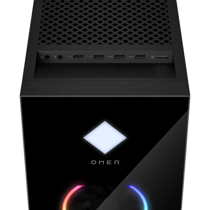 Комп'ютер HP OMEN 40L GT21-2002ua / i9-14900K, 64, SSD2Tb, RTX 4080 Spr 16GB, K&M, WiFi (B22CVEA)