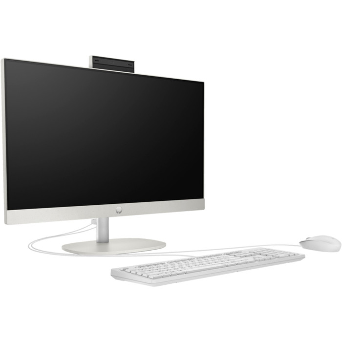 Комп'ютер HP 245 G10 AiO / Ryzen3 7320U, 8, 512, WiFi, кл+м, Win11P (B6YM2ET)