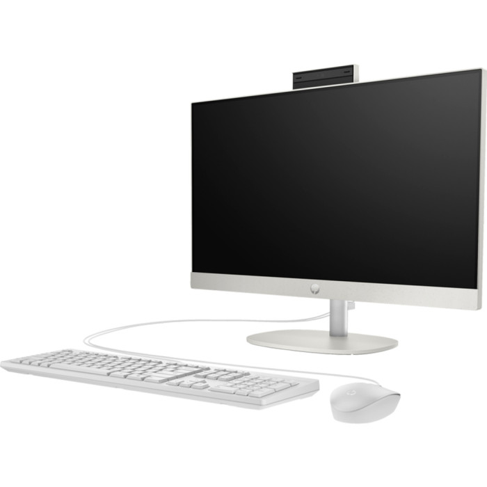 Комп'ютер HP 245 G10 AiO / Ryzen3 7320U, 8, 512, WiFi, кл+м, Win11P (B6YM2ET)