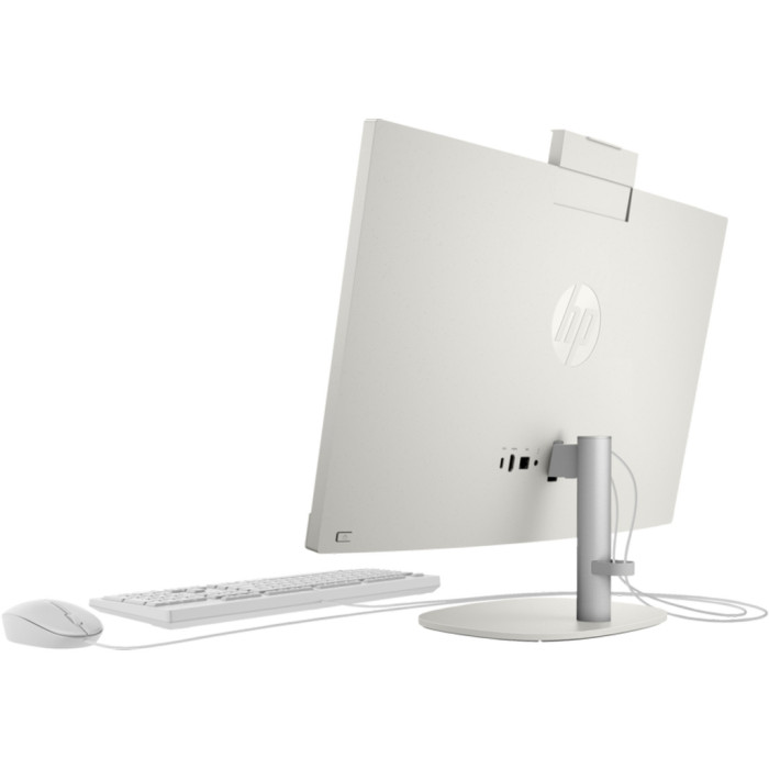 Комп'ютер HP 245 G10 AiO / Ryzen3 7320U, 8, 512, WiFi, кл+м, Win11P (B6YM2ET)