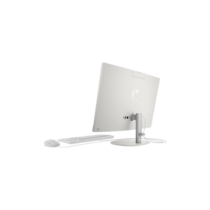 Комп'ютер HP ProOne 240 G10 AiO / i7-1355U, 16, 512, K&M, Cam, WiFi, W11Pro (B70T6AT)